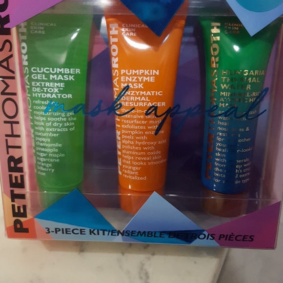 PTR NIB 3 PIECE MASK APPEAL - Picture 5 of 6